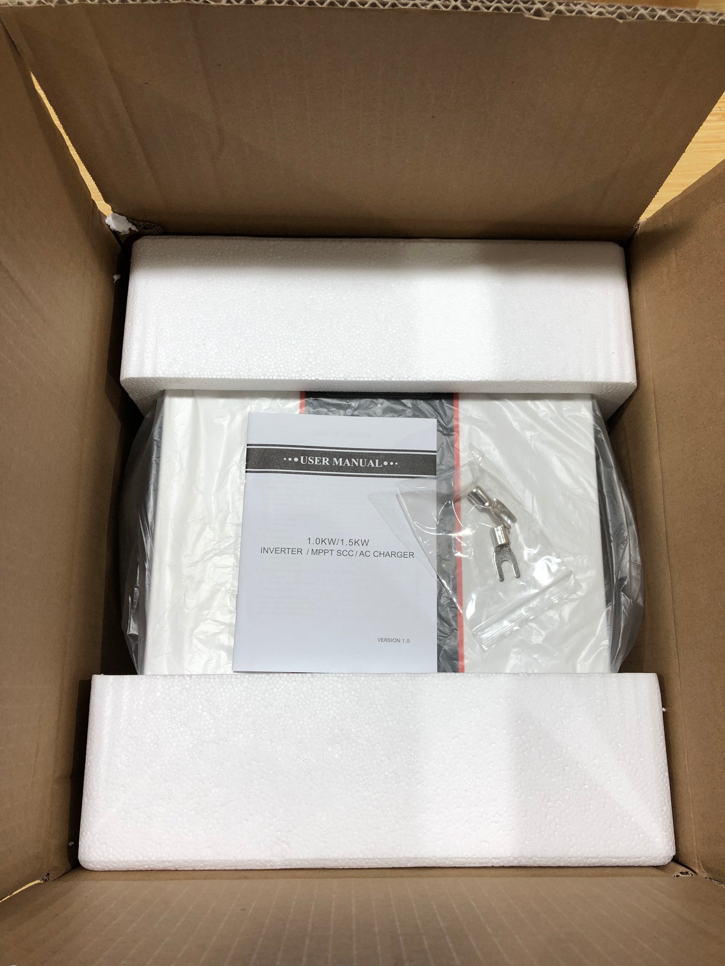 1KVA 1000W 12V Solar Inverter(SF)