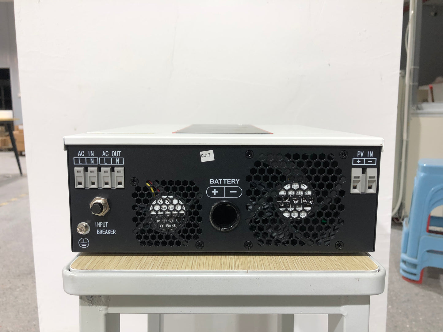 1KVA 1000W 12V Solar Inverter(SF)