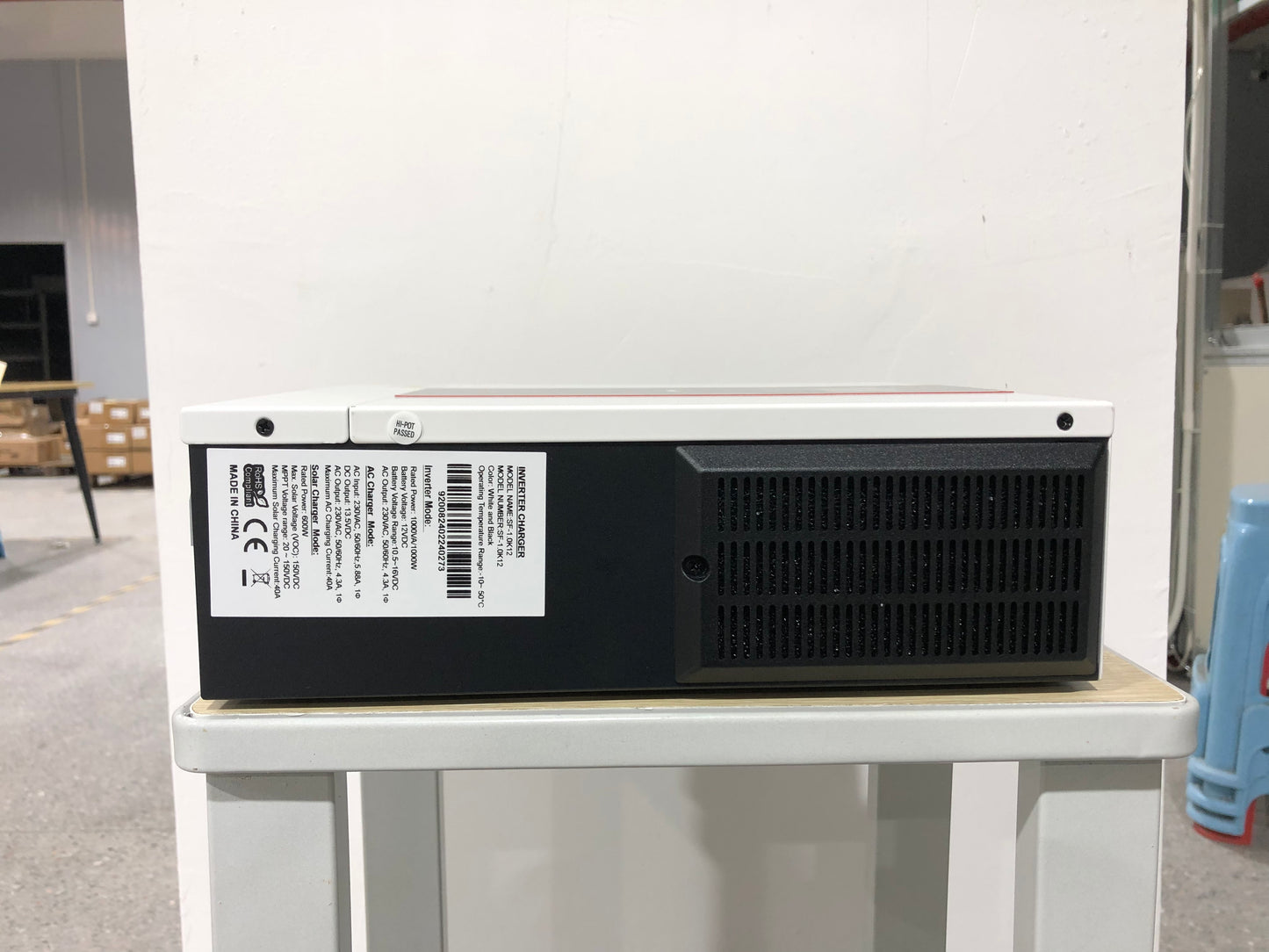 1KVA 1000W 12V Solar Inverter(SF)