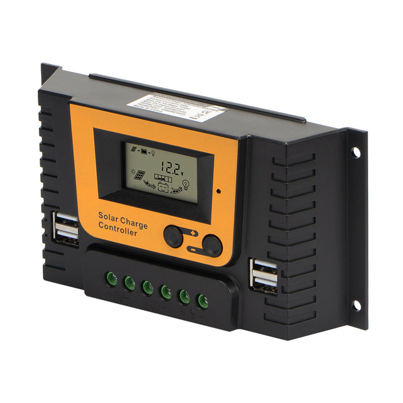 VT Series PWM solar charge controller