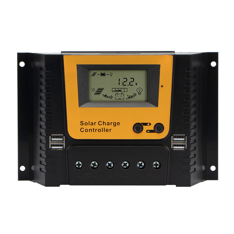 VT Series PWM solar charge controller