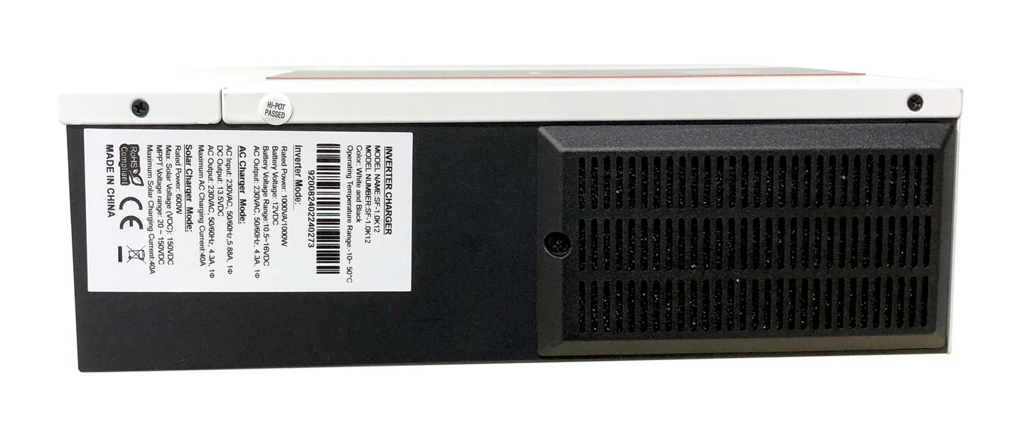 1KVA 1000W 12V Solar Inverter(SF)