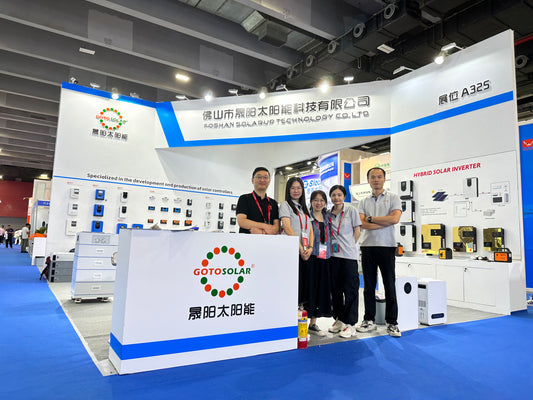 Guangzhou International Solar photovoltaic Exhibition