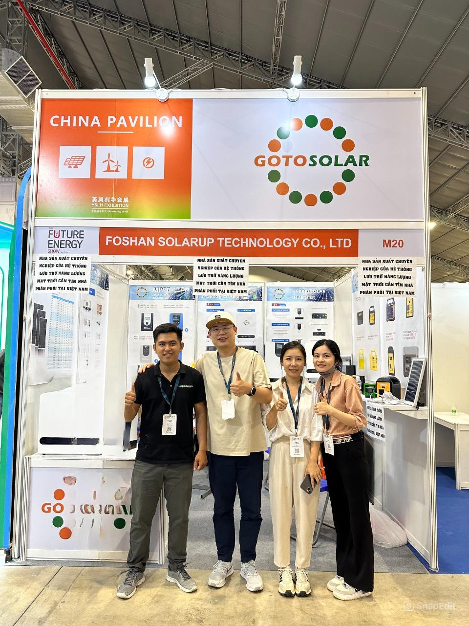 2022 Vietnam New Energy Exhibition