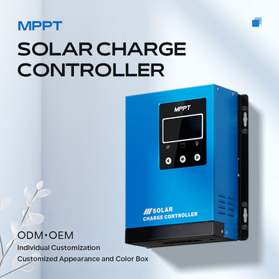 MPK1 Series MPPT solar charge controller,METAL box，12/24/48V Auto