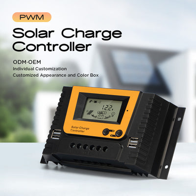 VT Series PWM solar charge controller