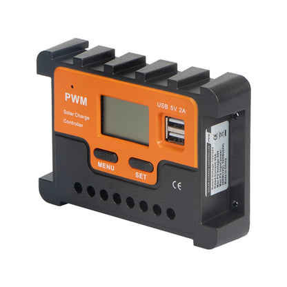 FT Series PWM solar charge controller