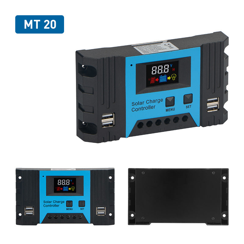 CT Series PWM solar charge controller