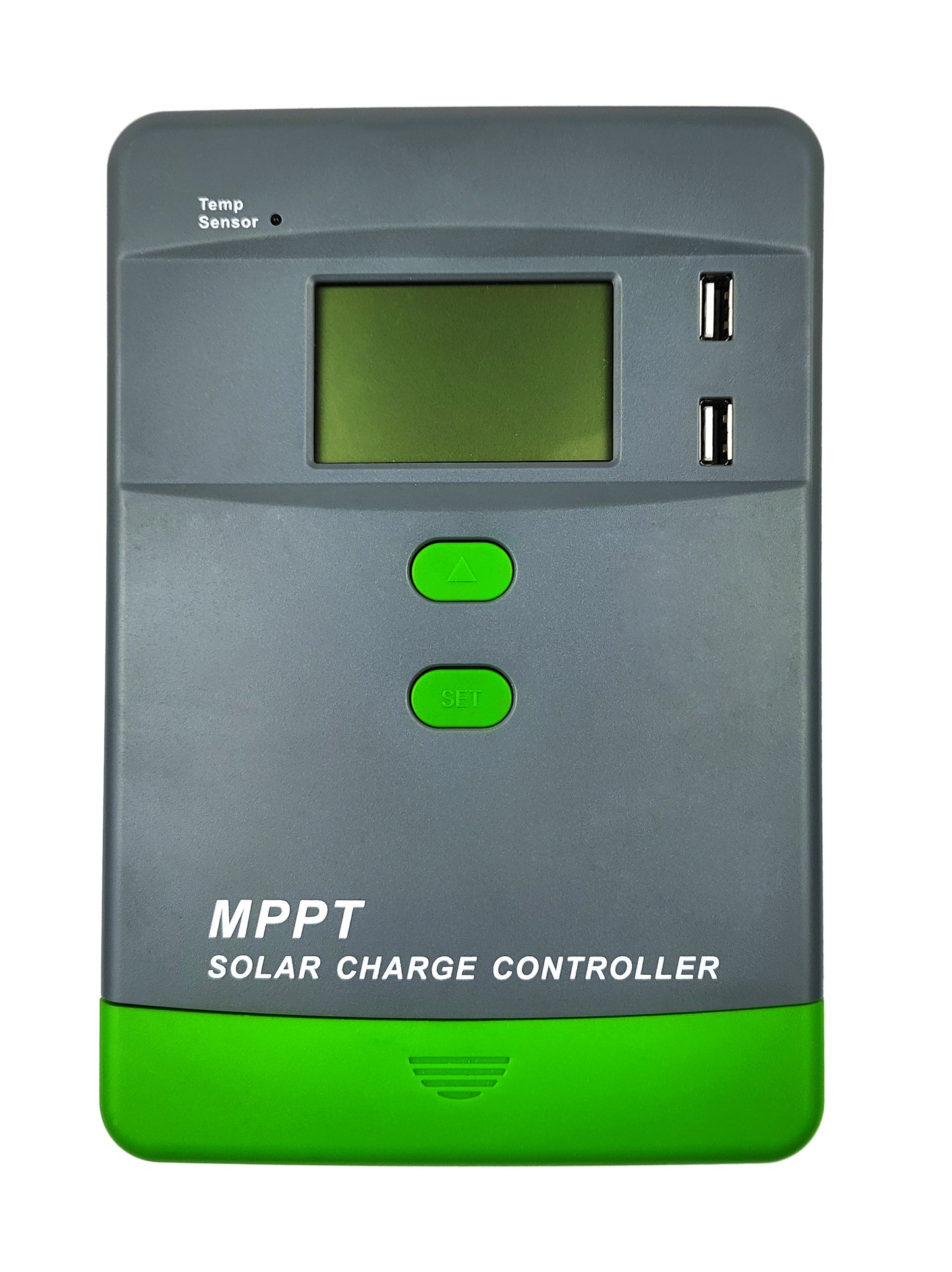 MRL 12/24/48V Auto. MPPT solar charge controller,plastic box