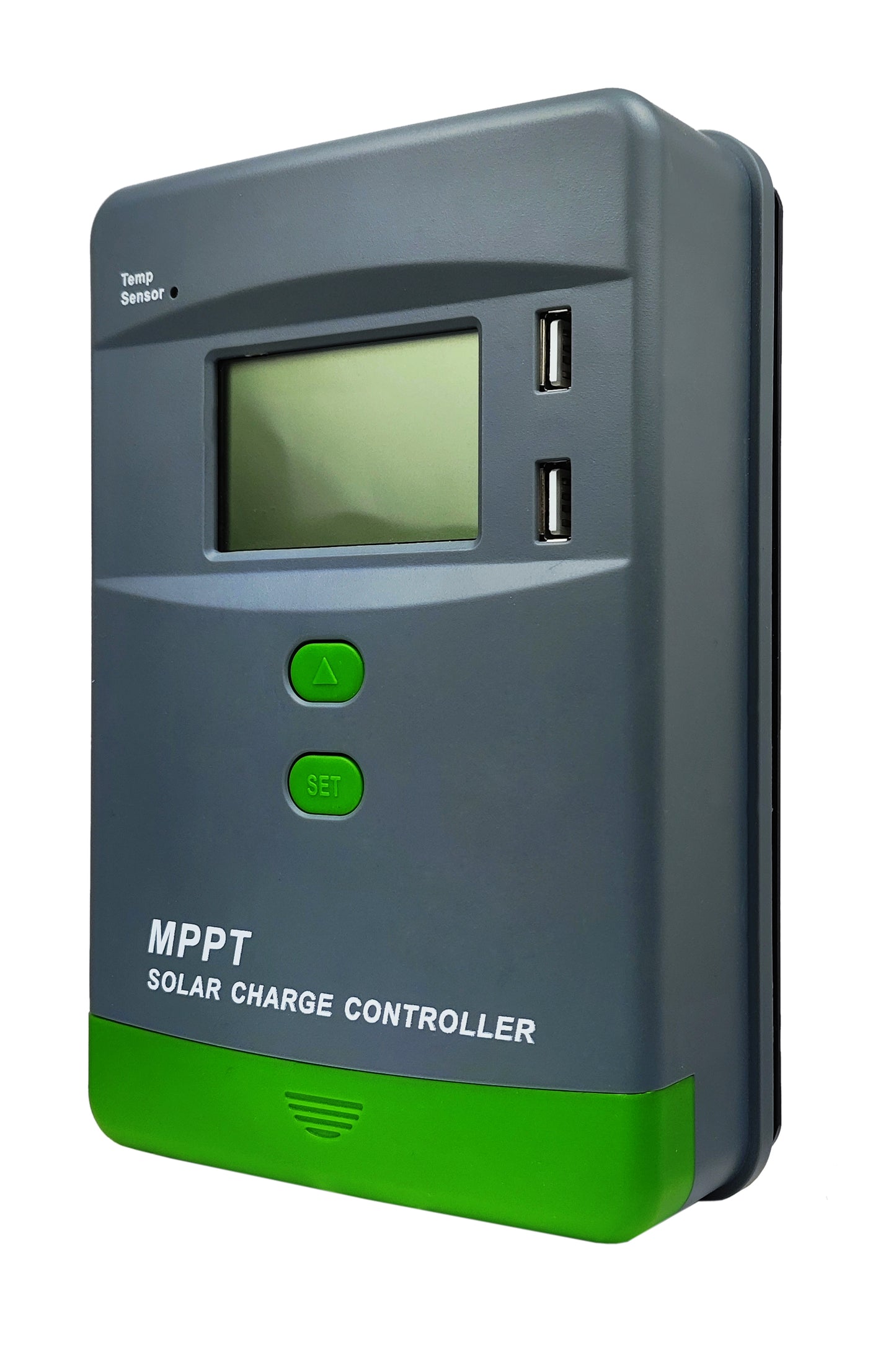 MRL 12/24/48V Auto. MPPT solar charge controller,plastic box