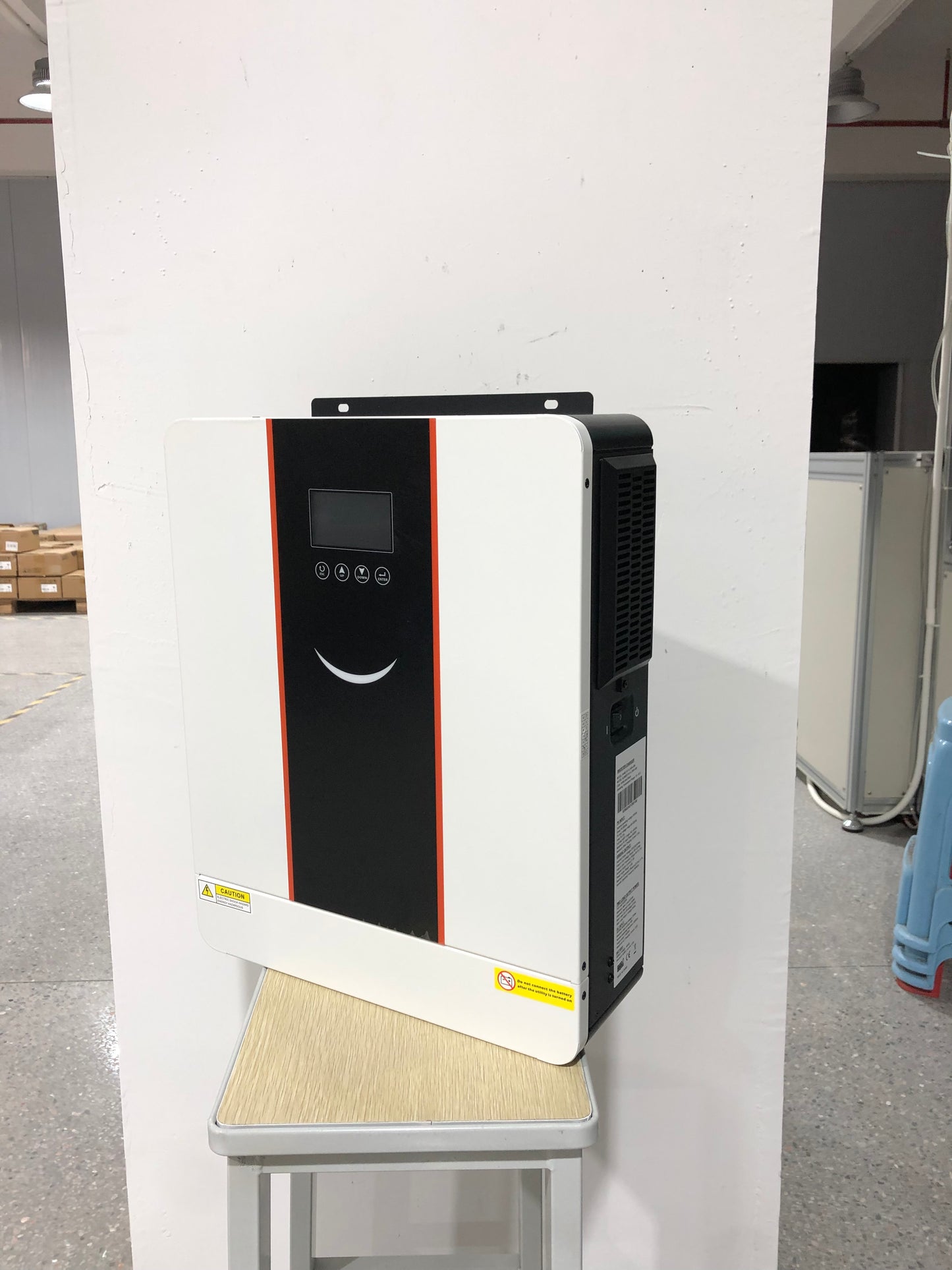 4.2KVA 4200W 24V Solar Hybrid Inverter（SF）