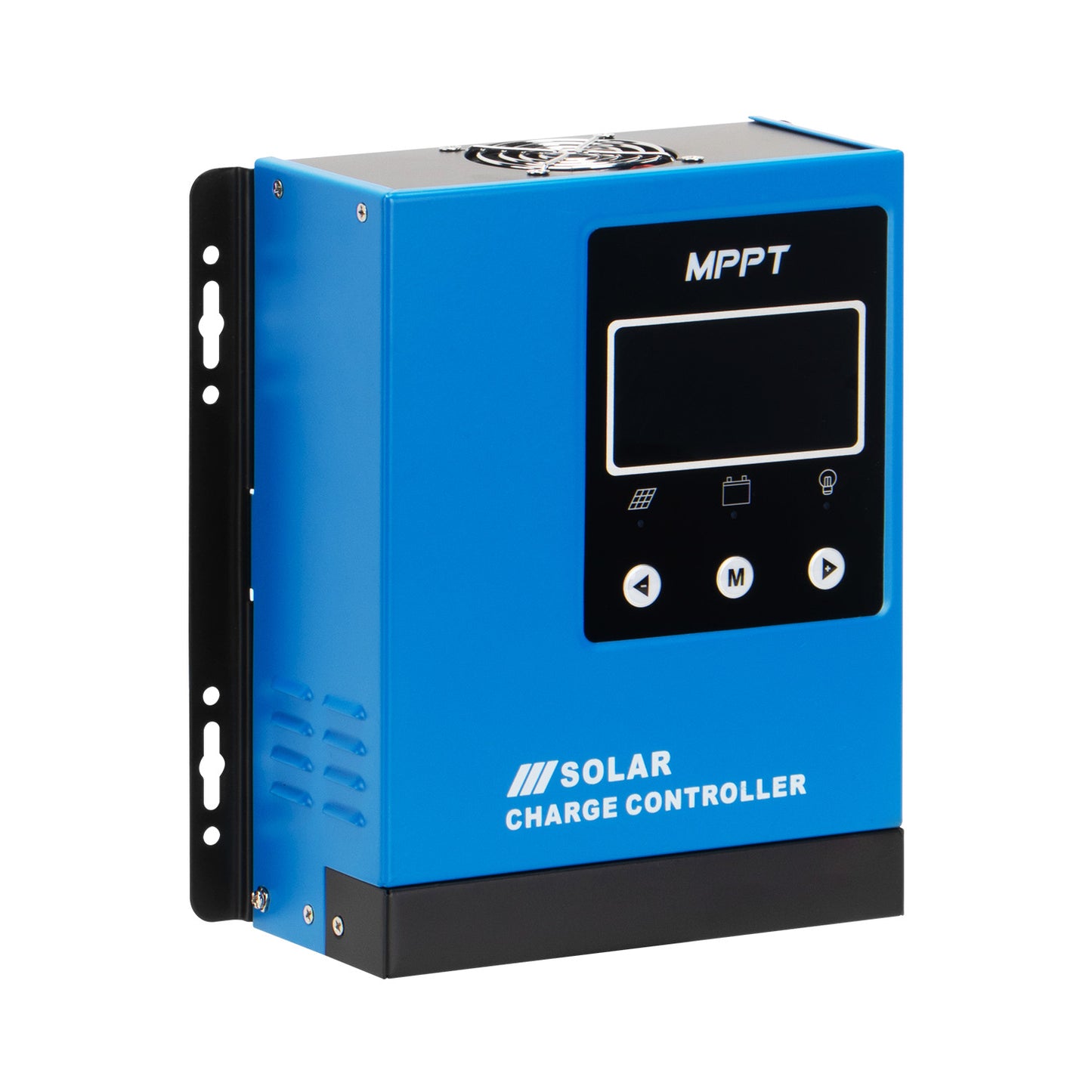 MPK1 Series MPPT solar charge controller,METAL box，12/24/48V Auto