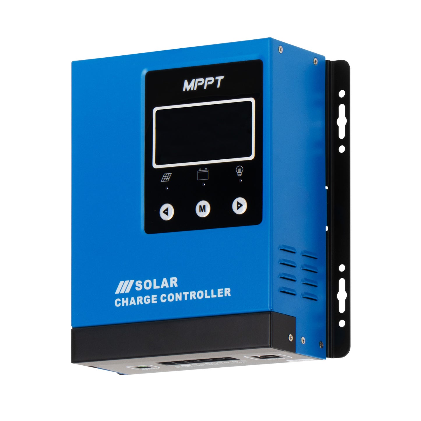 MPK1 Series MPPT solar charge controller,METAL box，12/24/48V Auto