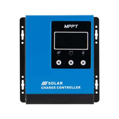 MPK1 Series MPPT solar charge controller,METAL box，12/24/48V Auto