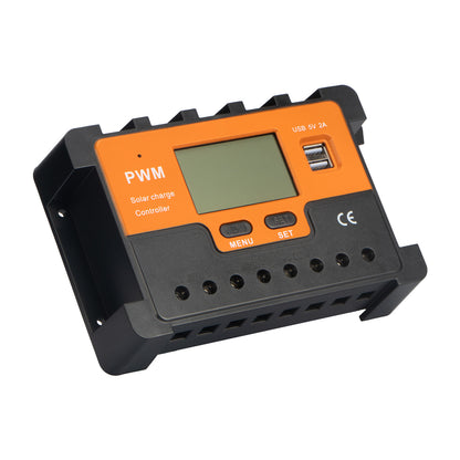 FT Series PWM solar charge controller