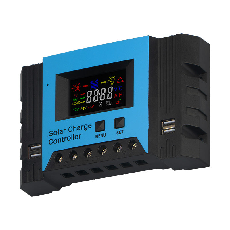 CT Series PWM solar charge controller