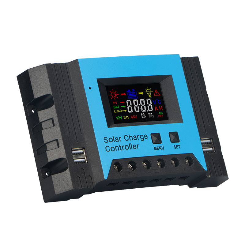 CT Series PWM solar charge controller