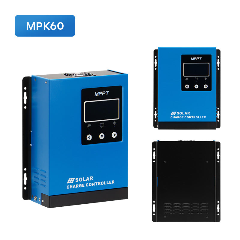 MPK1 Series MPPT solar charge controller,METAL box，12/24/48V Auto