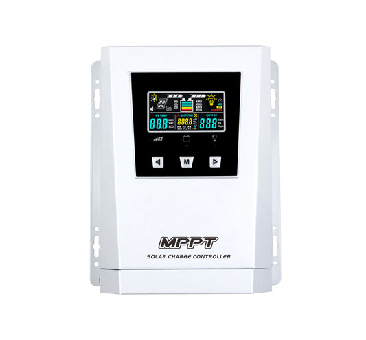 MPK3 Series MPPT solar charge controller,METAL box，12/24/48V Auto