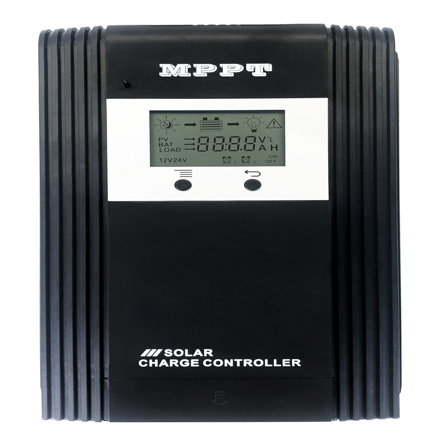 MPD60 12/24V Auto. MPPT solar charge controller,plastic box