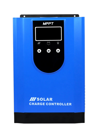 MPK2 Series MPPT solar charge controller,METAL box，12/24/48V Auto