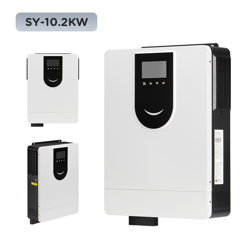 10.2KVA 10200W 48V Solar Hybrid Inverter